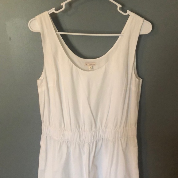 GAP Dresses & Skirts - Gap white cotton dress